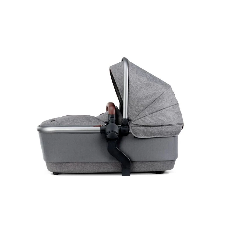 Бебешка количка Silver Cross, Wave, Zinc